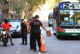 Fijar�n horarios de trabajo escalonados para evitar aglomeraciones en el transporte p�blico