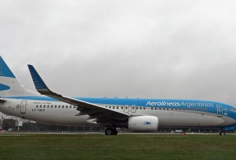 Retoman la repatriaci�n de argentinos con el foco en pasajeros regionales
