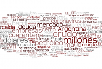 Agenda de la ma�ana