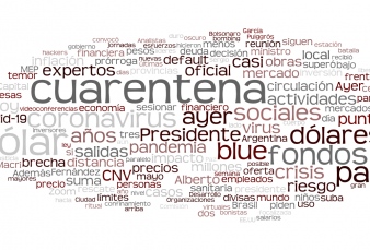 Agenda de la ma�ana