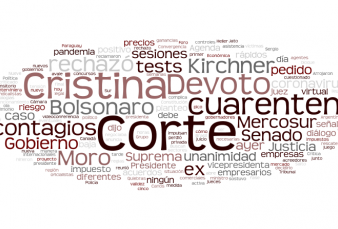 Agenda de la Ma�ana