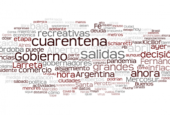 Agenda de la ma�ana