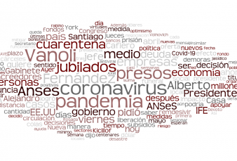 Agenda de la ma�ana