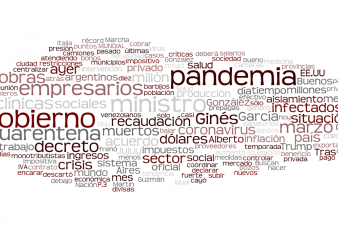 Agenda de la ma�ana