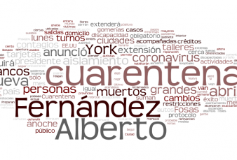 Agenda de la Ma�ana