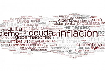 Agenda de la ma�ana