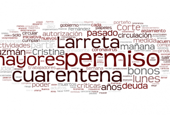 Agenda de la Ma�ana