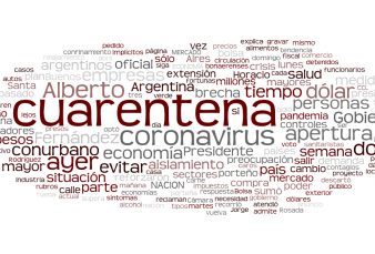 Agenda de la ma�ana