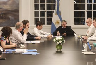 Panorama de la noche