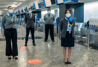 Aerol�neas Argentinas anunci� las nuevas condiciones para volar