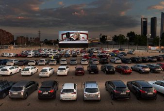 Cuatro localidades de Mendoza evalan abrir autocines para exhibir pelculas en pandemia