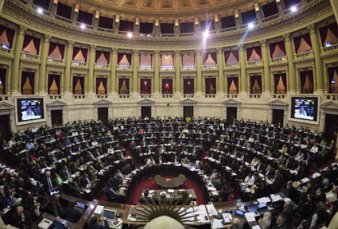 Proponen cambiar el nombre de la C�mara de Diputados