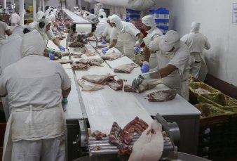Se complica la exportaci�n de carne a China por la falta de contenedores