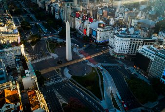 En la Ciudad la cuarentena se relaja de hecho y analizan permitir ms actividades