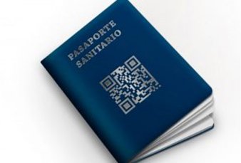 Coronavirus - Primeros cambios para volar post pandemia: pasaporte sanitario
