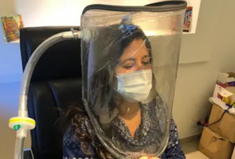 Coronavirus: Investigadores cordobeses prueban con �xito un tratamiento con ibuprofeno