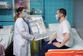 La UBA usar� plasma de recuperados de coronavirus para tratar a los contagiados