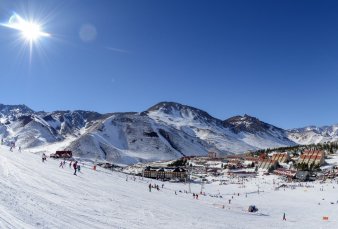 Por el coronavirus, Las Le�as anunci� que no abrir� este invierno