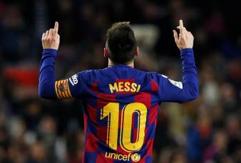 Se acerca el regreso de Lionel Messi a las canchas