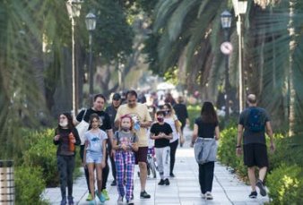 Coronavirus en Mendoza: permitirn las reuniones familiares