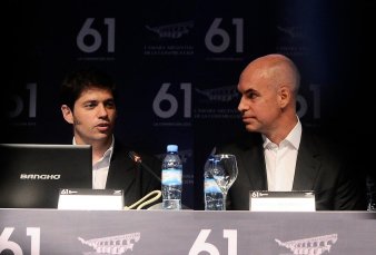 Coronavirus - Nicol�s Kreplak: "Nos hubiera gustado que la Ciudad se abriera con menos tr�nsito"