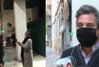 Denuncian al DJ Pato Zambrano por pasar m�sica en su balc�n: "Traer un poco de alegr�a no es un delito"