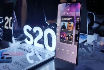 En plena cuarentena, Samsung lanza el celular m�s esperado del a�o