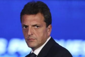 Sergio Massa: "Ac� lo que hubo fue jueces que se hicieron su veranito para favorecer a asesinos y violadores"