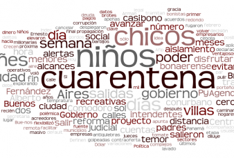 Agenda de la Ma�ana