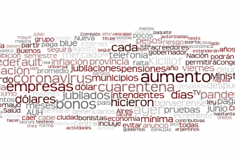 Agenda de la ma�ana