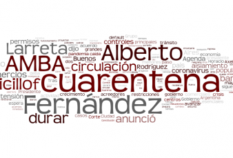 Agenda de la Ma�ana