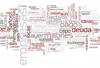 Agenda de la ma�ana