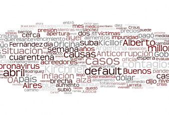 Agenda de la ma�ana