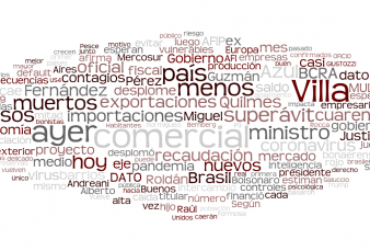 Agenda de la ma�ana