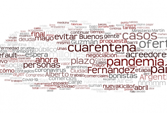 Agenda de la ma�ana