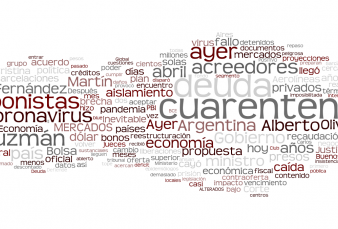 Agenda de la ma�ana