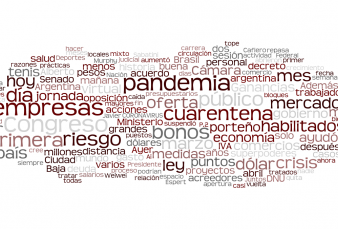 Agenda de la ma�ana