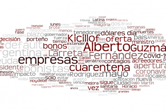 Agenda de la ma�ana