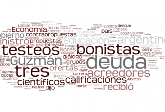 Agenda de la Ma�ana