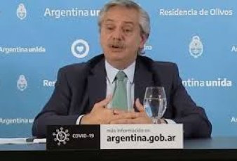 Alberto Fern�ndez anunciar� que el Estado se har� cargo de la administraci�n de Vicentin