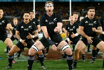 Los All Blacks buscan un sponsor que aporte 300 millones de dlares