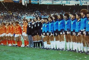 El recuerdo de un holands sobre el Mundial de 1978: "Nos decan que Argentina deba ser campen por las buenas o por las malas"
