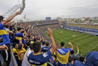 Boca en el top 3 mundial de los clubes con ms socios