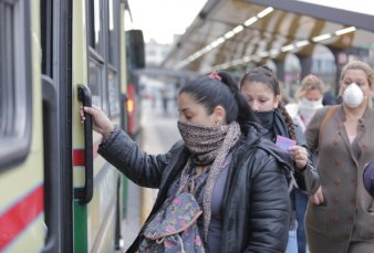 Restringirn la circulacin por dos semanas en el rea metropolitana