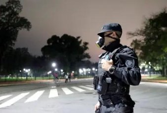 La Ciudad reforz la seguridad de los parques por las nuevas actividades