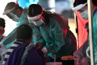 La OPS destac a Crdoba por su tarea sanitaria en la lucha contra el virus