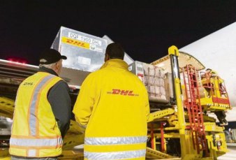DHL: por la pandemia, crecen a buen ritmo las compras "puerta a puerta"