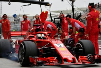 La F.1 volver con 12.000 tests y ochenta personas por equipo