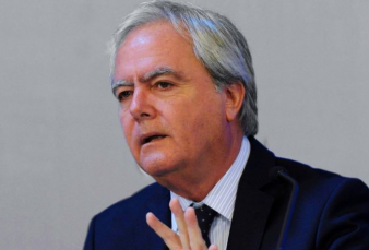 Federico Pinedo: "La intervenci�n de una empresa por decreto me parece una monstruosidad"