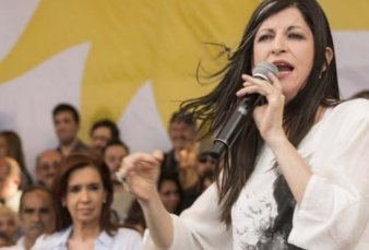Intervenci�n de Vicent�n - Fernanda Vallejos: "El Estado tom� la responsabilidad de hacerse cargo de este gigante"
